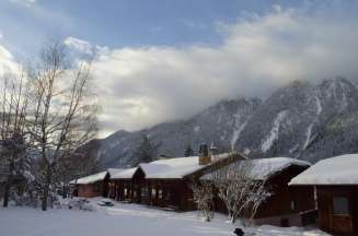 Chamonix - Mont-Blanc hostel