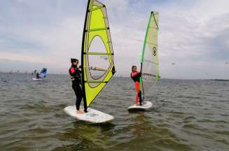 Jastarnia – obóz windsurfingowy