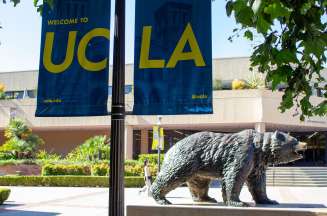 LOS ANGELES UCLA - kurs języka angielskiego