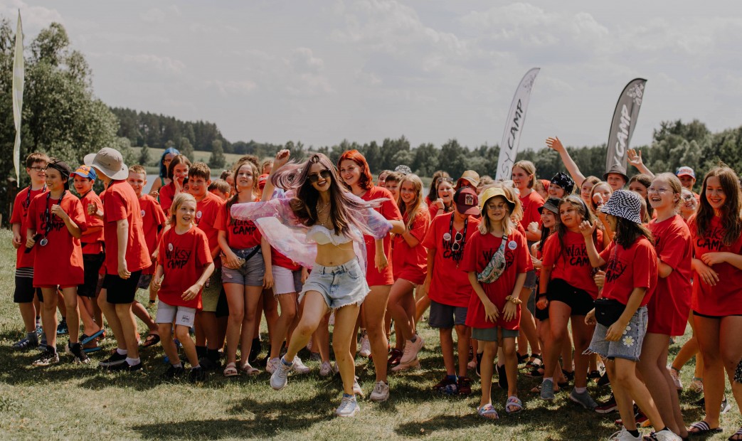 Międzywodzie WAKSY Camp KochamWakacje.pl