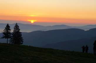 "Janosik" Beskid Żywiecki - obóz wędrowny (łatwy)