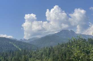 Zakopane - Na górskim szlaku - obóz przygodowy